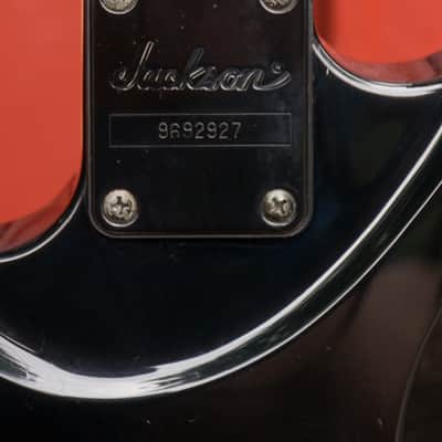 Jackson DXMG 2003-2005 Black image 7