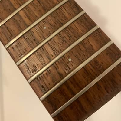 Mosrite  Ventures Model Mark V Neck 1967 - 1968 - Original Sunburst image 20