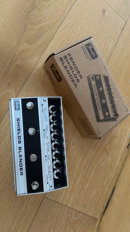 Fender Shields Blender