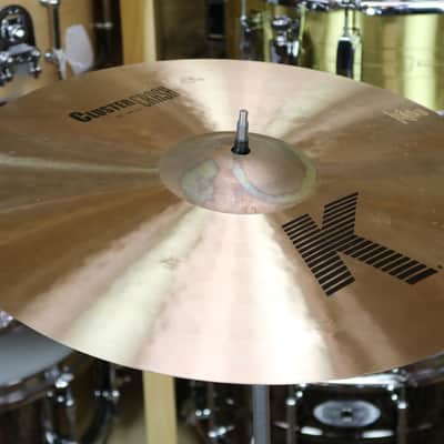 Zildjian 16" K  Cluster Crash Cymbal image 1