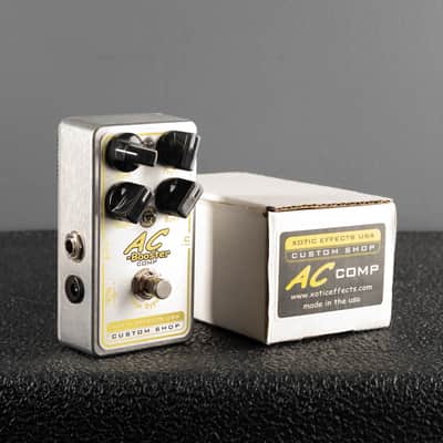 Xotic AC Booster Comp | Reverb