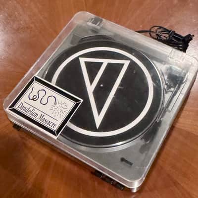 Audio-Technica AT-LP120-USB Direct Drive Turntable 2010s - Silver image 2