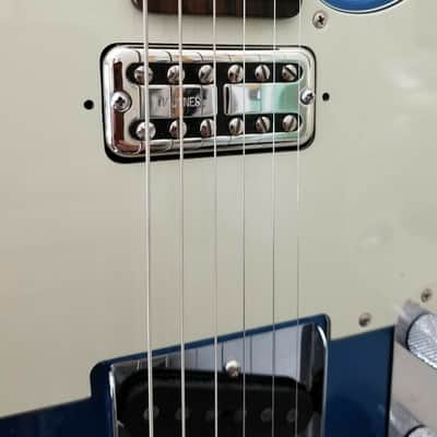 Fender American Special Telecaster Tv Jones Classic Lake Placid Blue image 3