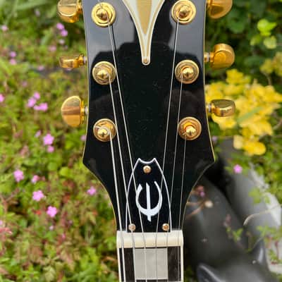 Epiphone Uptown Kat - Ruby Red Metallic image 3
