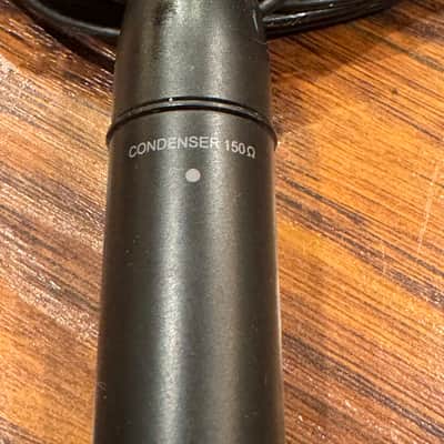 Shure MX202BC - Microphone with In-Line Preamp (Black) image 2
