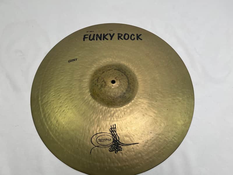Istanbul Mehmet 20” Funky Rock Ride Cymbal Percussion Turkey image 1