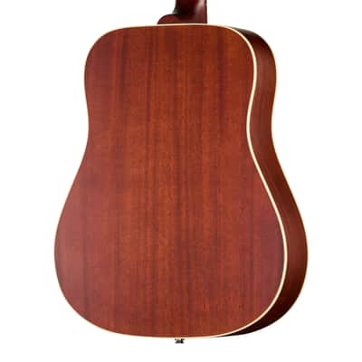 Gibson Hummingbird Special Satin Honey Burst - Acoustic Guitar image 3