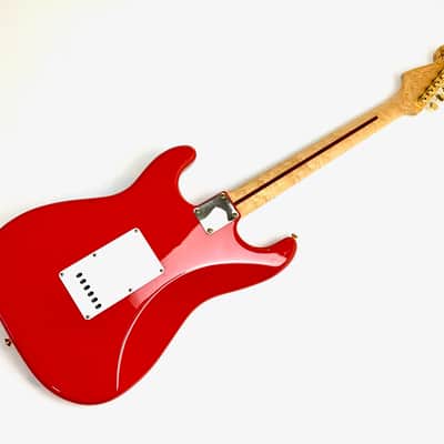 Fender Stratocaster 57 NOS Custom Shop 2017 Fiesta Red image 4