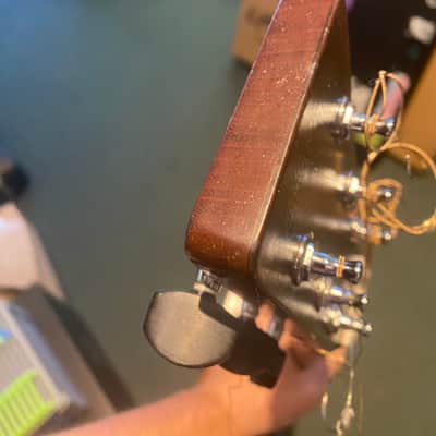 Martin D16 Left handed with rusty-hard-case image 7