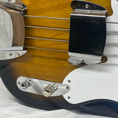 Fender Artist Series Sting Signature Model Precision Bass 4-String Electric P-Bass MIJ - Made in Japan image 5
