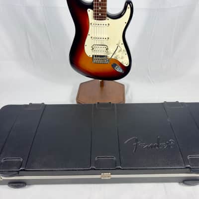 Fender USA Standard Stratocaster W/ OHSC 2008 - 3 Color Sunburst image 16