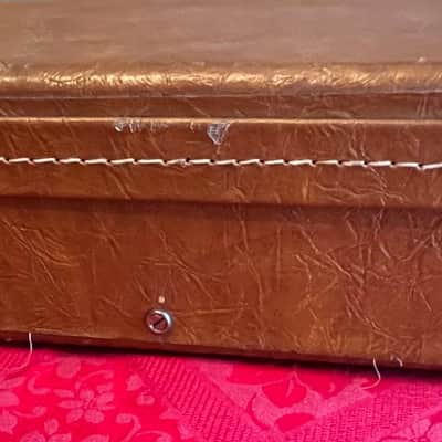 Gibson Rare Heritage 80 Les Paul case Early 80s - Brown image 9