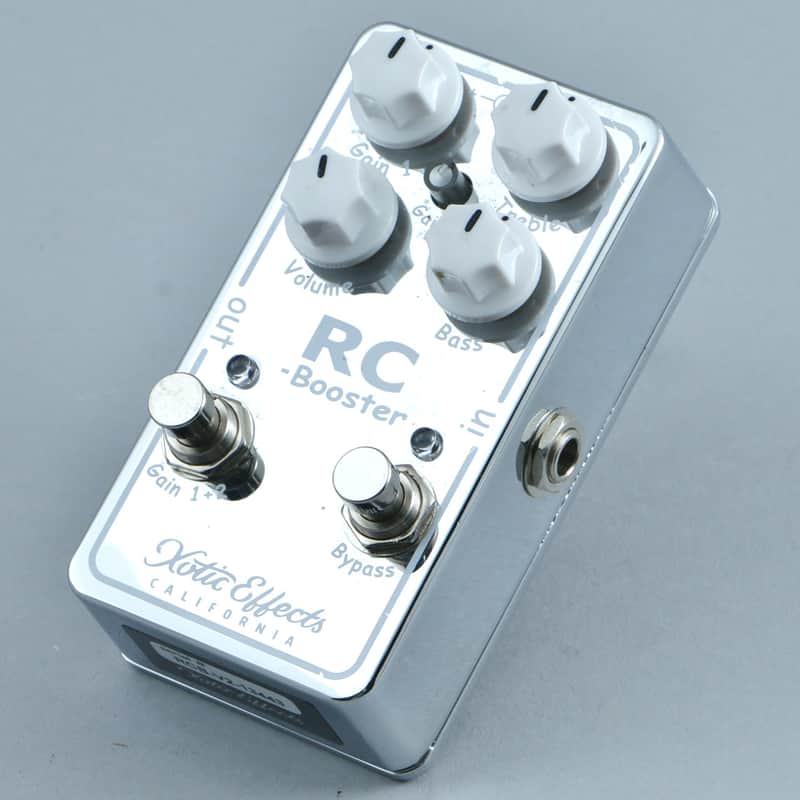 Xotic RC-Booster V2