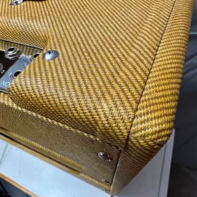 ReyG Tweed Deluxe Replica Amplifier
 2025 - Tweed image 9