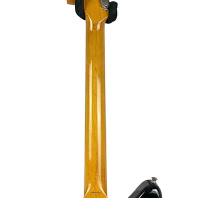 Fender Japan 66 Reissue Jaguar 2006-2008 - Sunburst image 8