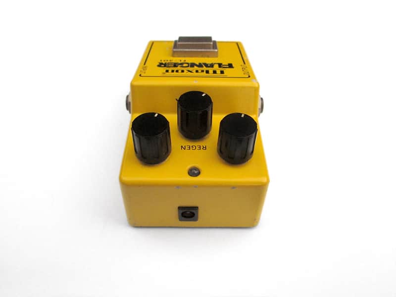 Vintage 1981 Maxon FL-301 Flanger (Ibanez FL301) - Analog 18V