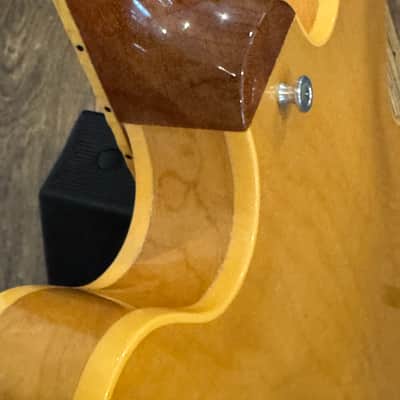 Gibson ES-335 Dot 1988 Lefty, all original incl case image 18