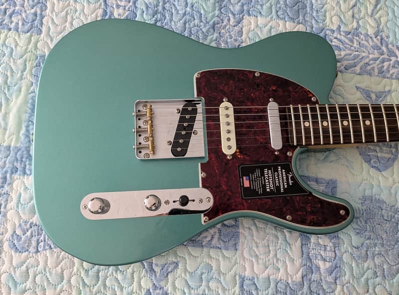 Fender American Professional Classic Hotshot Telecaster 2025 image 1