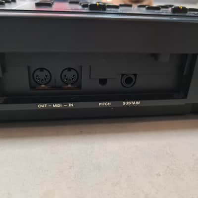 FUJIHA F4000 keyboard Synthesizer Vintage Tastiera image 4