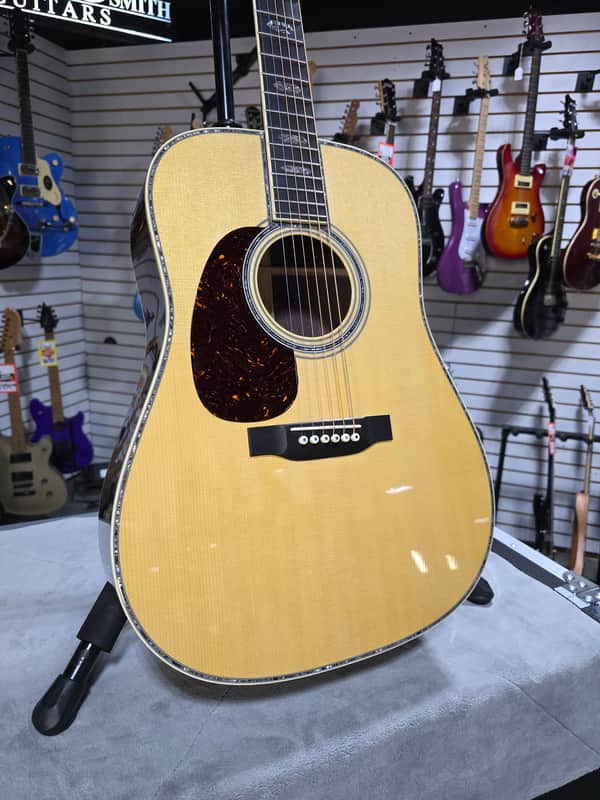 Martin D-45