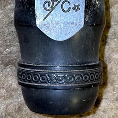 Vintage Selmer C* Alto Saxophone Mouthpiece W/ Ligature image 3