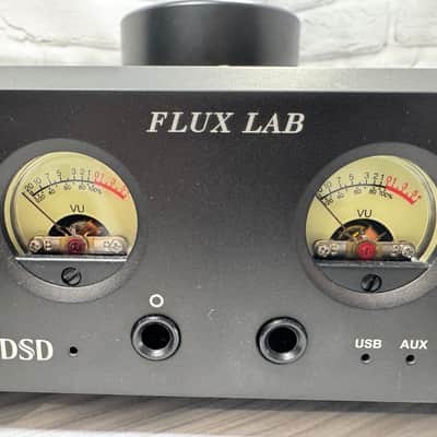 Flux Lab Solid One DAC amplifier amp image 6