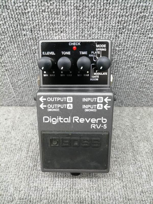 Boss RV-5