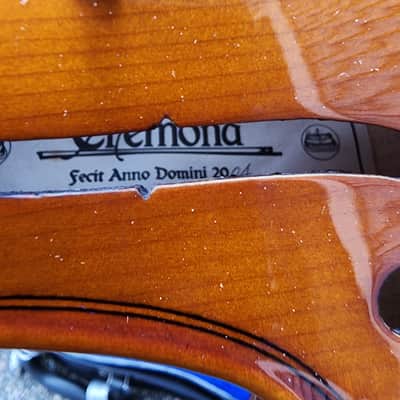 Cremona SVA-175 14" Viola image 13