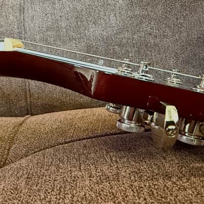 Gretsch Professional Collection Tennessean Hollow Body 2024 - Present - Walnut image 12
