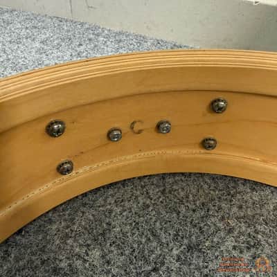 DW Collectors 14x4 Snare Drum (CUT DOWN!) image 11