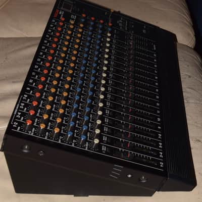 TASCAM MM-1 Keyboard Mixer 1990s - Brown image 2