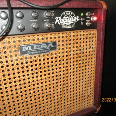 Mesa Boogie Recto-Verb 25 2-Channel 25-Watt 1x12" Guitar Combo 2013 - Present - Various image 4