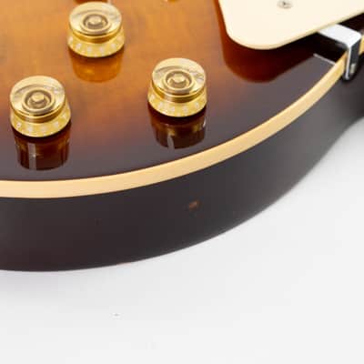 Gibson Les Paul Traditional 2012 Desert Burst image 14