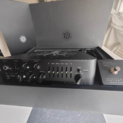 Darkglass Electronics Microtubes 900 V2 Kraken Limited Edition image 2