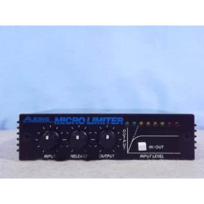 Alesis Micro Limiter | Reverb