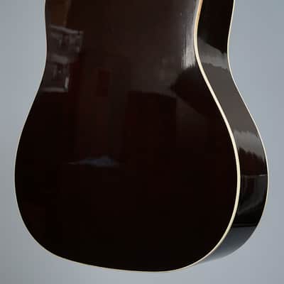 Gibson J-45 2006 - Sunburst image 10