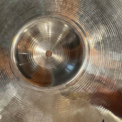 Zildjian 21" K Series Brilliant Crash/Ride Cymbal 2018 - Present - Brilliant image 7