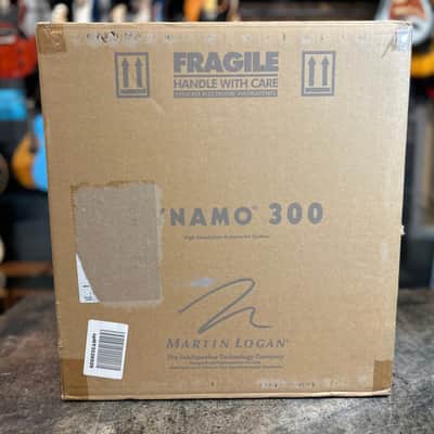 Martin Logan Dynamo 300 Compact Subwoofer image 8