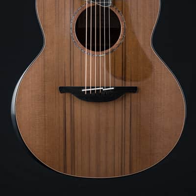 Lowden F-50 Tasmanian Tiger Myrtle and Red Cedar Custom NEW image 4
