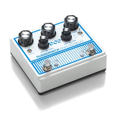 DOD Rubberneck Analog Delay Pedal. New with Full Warranty! Bild 2