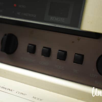 Accuphase C-11 Stereo Preamplifier in Very Good Condition image 6