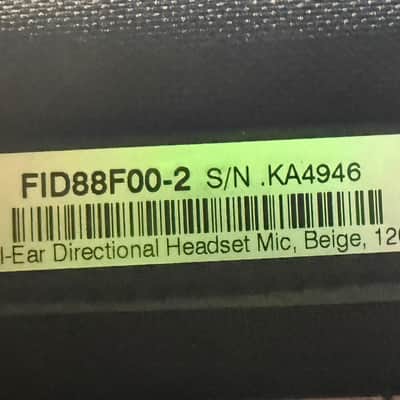 DPA d:fine 4088 Directional Headset Mic 120mm Boom image 3