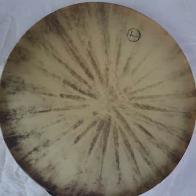 Frame Drum Bendir, Daf, Erbane Tambourine With Case image 1
