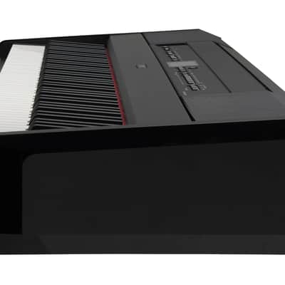 Yamaha P525 B - Black image 4