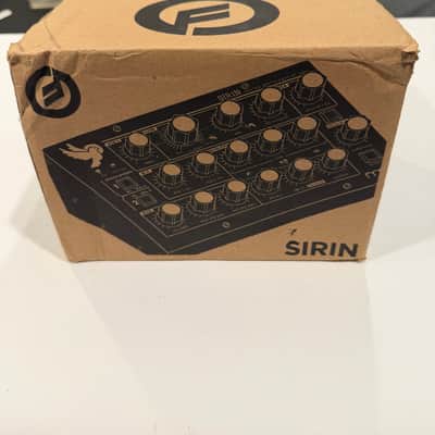 Moog Sirin Analog Messenger of Joy 2019 - Present - Silver image 11