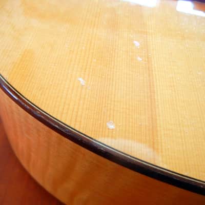 Lucida Artista Picado LG-725 flamenco guitar image 14