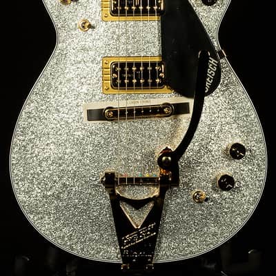 Gretsch FSR G6129T-62VS Vintage Select 1962 Duo Jet Double-Cut - Limited Run of 12 image 1
