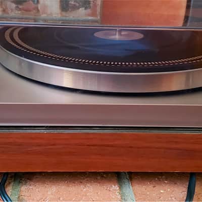 Philips GA 312 Turntable Just Serviced with NEW Carbon Fidelity Cartridge image 12