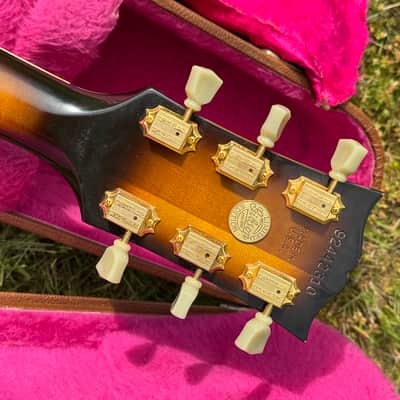 1992 Gibson ES-350T - Long Scale, Limited Edition image 4