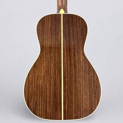 Eastman E20P-TC Parlor Acoustic 2025 - Natural image 8